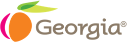georgia-peach-logo